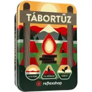 AlleyCat: Táborový oheň desková hra