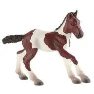 Americká skvrnitá figurka zebry - Bullyland