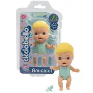 Amicicci a přátelé: Spací čas pro panenku Bello