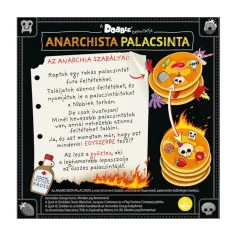 Anarchistická palačinka desková hra obrázek 3