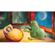 Andersen: Palouček Panna diafilm