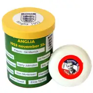 Anglická reprezentace v kuličkovém fotbale 1953