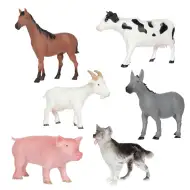 Animal World farma zvířata v různých variantách 1 ks
