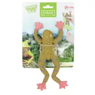 Animal World realistická natahovací žába