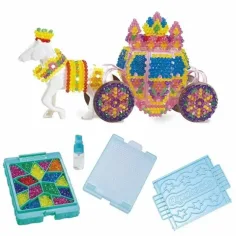 Aqua Beads 3D třpytivá houpačka kreativní sada obrázek 2