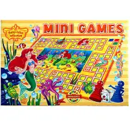 Ariel malá mořská víla mini společenská hra - D-Toys