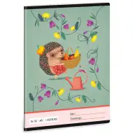 Ars Una: Apple Pie ježek linkovaný sešit pro 1. třídu A/5