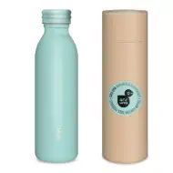 Ars Una Aqua dvoustěnná kovová láhev 600 ml