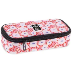 Ars Una: Bloomie penál pro teenagery 22,5x6x11,5 cm
