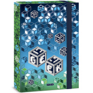 Ars Una: Box na sešity s geek motivem A4
