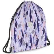 Ars Una: Camouflage teenagerský sportovní vak, pytel na obuv 37,5x46 cm