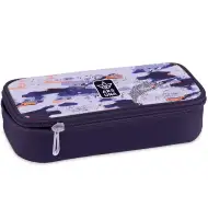 Ars Una: Camouflage zaoblený penál pro teenagery 21 cm