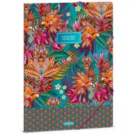 Ars Una: Catalina Estrada Guaviare-Blue gumová složka formátu A4