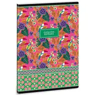 Ars Una: Catalina Estrada tropický extra sešit A5 s klipem