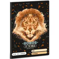 Ars Una: Čest divočiny 2. třída linkovaný sešit A/5 16-32