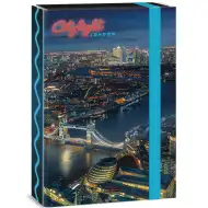 Ars Una: Citylight London A/4 box na sešity