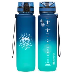 Ars Una: Dark Sea BPA-free motivační láhev 1000ml obrázek 2
