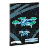 Ars Una: Drone Pro A/5 linkovaný sešit pro 1. třídu 14-32