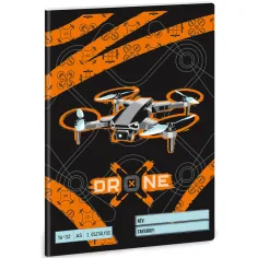 Ars Una: Drone X linkovaný sešit pro 2. třídu A5 16-32