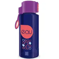 Ars Una: Fialová a modrá láhev bez BPA 650 ml