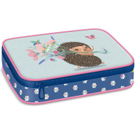 Ars Una: Fresh flowers vícepatrový penál 15,5 x 22,5 x 4,5 cm