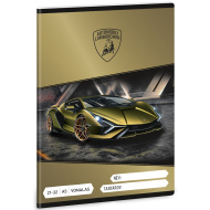 Ars Una: Lamborghini Revuelto A/5 linkovaný sešit 21-32