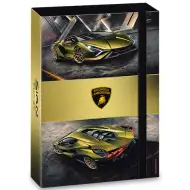 Ars Una: Lamborghini Sian gumový box na sešity A4
