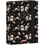 Ars Una: Magnolia květinový box na sešity A/5