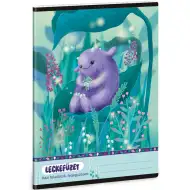 Ars Una: Mon Mignon sešit na poznámky, 38 listů, formát A5