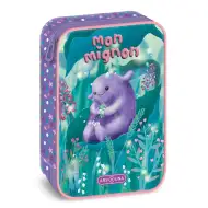 Ars Una: Mon Mignon vícepatrový penál 15,5x22,5x4,5 cm