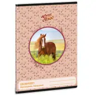 Ars Una: My Sweet Horse sešit s 38 listy A/5