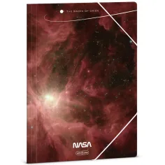 Ars Una: NASA Orionova mlhovina, desky s gumičkou, formát A4