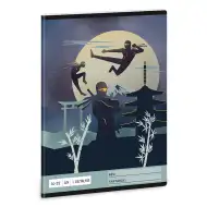 Ars Una: Ninjas in the Dark sešit A/5 linkovaný pro 1. třídu 14-32