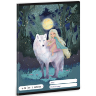 Ars Una: Northern Lights linkovaný sešit pro 2. třídu A/5 16-32