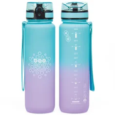 Ars Una: Orchidea BPA-free motivační láhev 1000ml obrázek 2