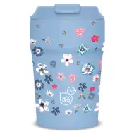 Ars Una Pearl Blossom Blue termo hrnek 350 ml