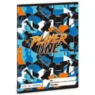 Ars Una: Player One linkovaný sešit pro 1. třídu A/5