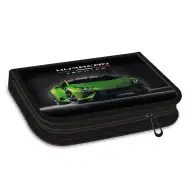 Ars Una: Pouzdro na tužky Lamborghini 12,8x19,3x3,6 cm