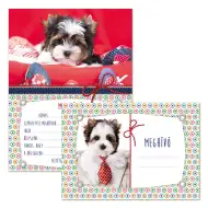 Ars Una: Psí pozvánka na párty s obálkou, 10 kusů