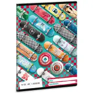 Ars Una: Rollin Mania sešit s linkou pro první třídu A/5 14-32