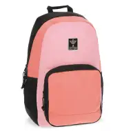 Ars Una: Rose Black AU-14 školní taška, batoh 32x51x25 cm