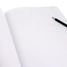 Ars Una: Roztomilá zvířátka - Sešit s hladkými listy A/5 s motivem ledního medvěda obrázek 2