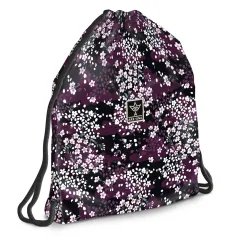 Ars Una: Sakura batoh na tělocvik pro dospívající, sportovní vak 37,5 × 46 cm