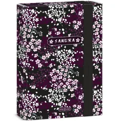 Ars Una: Sakura květinový box na sešity A/5