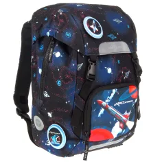 Ars Una: Space Explorer easy-pack školní taška, batoh 27x38x18 cm obrázek 2