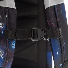 Ars Una: Space Explorer easy-pack školní taška, batoh 27x38x18 cm obrázek 5