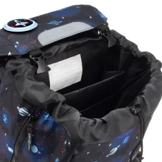 Ars Una: Space Explorer easy-pack školní taška, batoh 27x38x18 cm obrázek 7