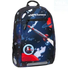 Ars Una: Space explorer Daylite mini batoh 27x39x14cm