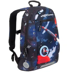 Ars Una: Space explorer Daylite mini batoh 27x39x14cm obrázek 2