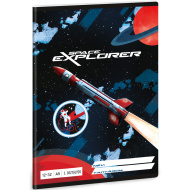 Ars Una: Space explorer linkovaný sešit pro 3. třídu 12-32 A5
